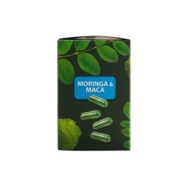 Hot - Moringa Man Libido Booster