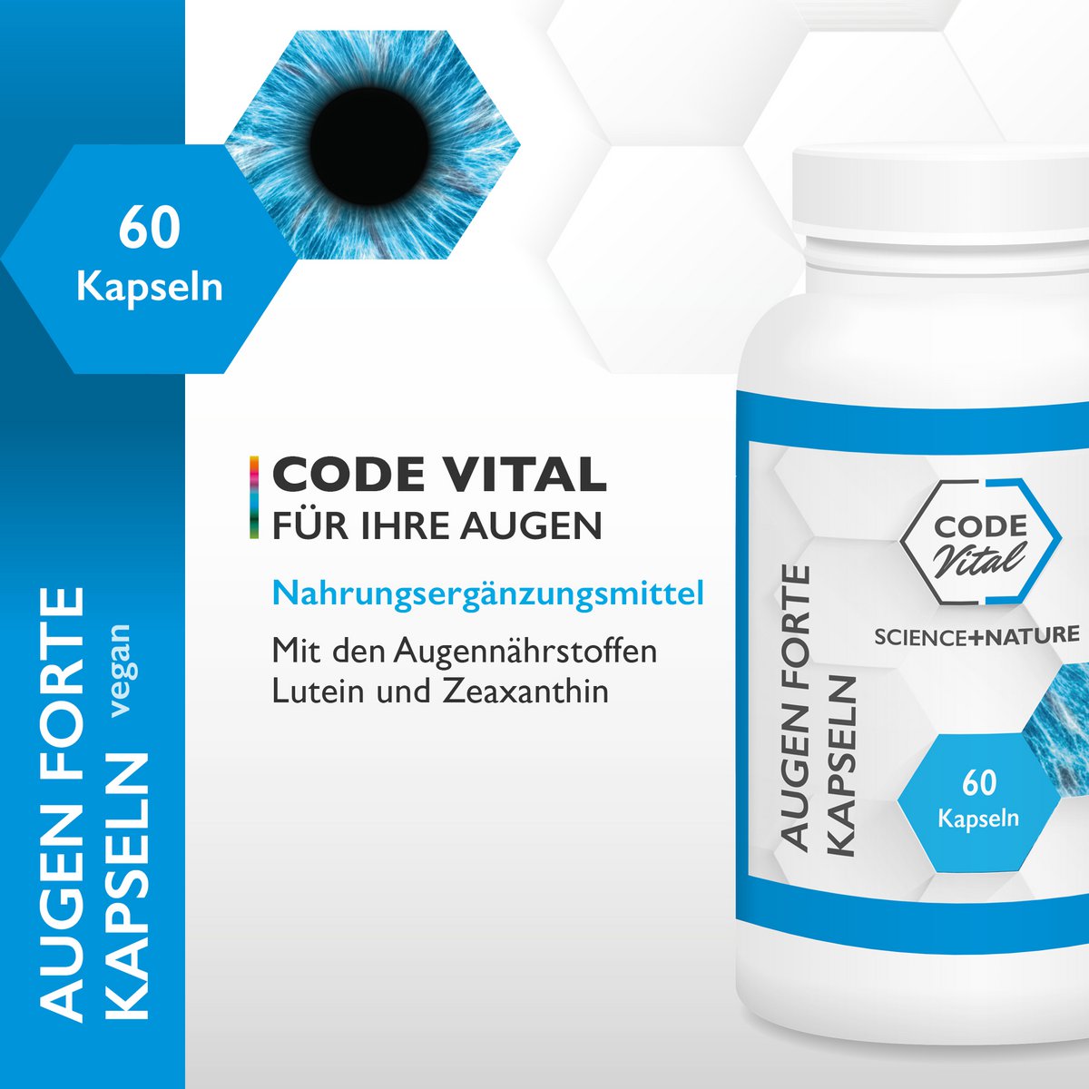 Code Vital Augen Forte Komplex