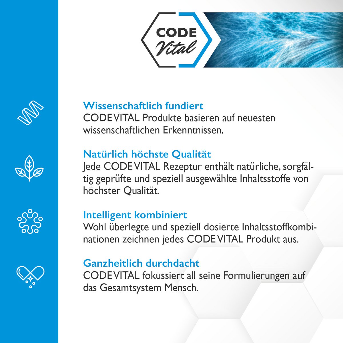 Code Vital Augen Forte Komplex