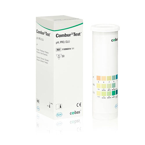 Roche | Combur 3 Test® HC Teststreifen