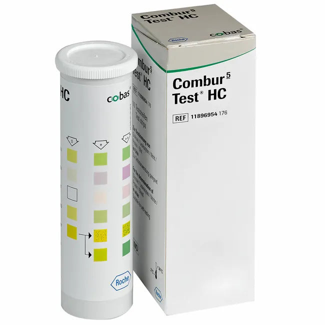 Roche | Combur 5 Test® HC Teststreifen