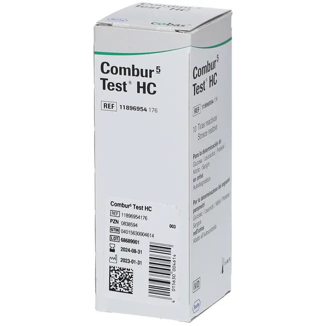 Roche | Combur 5 Test® HC Teststreifen