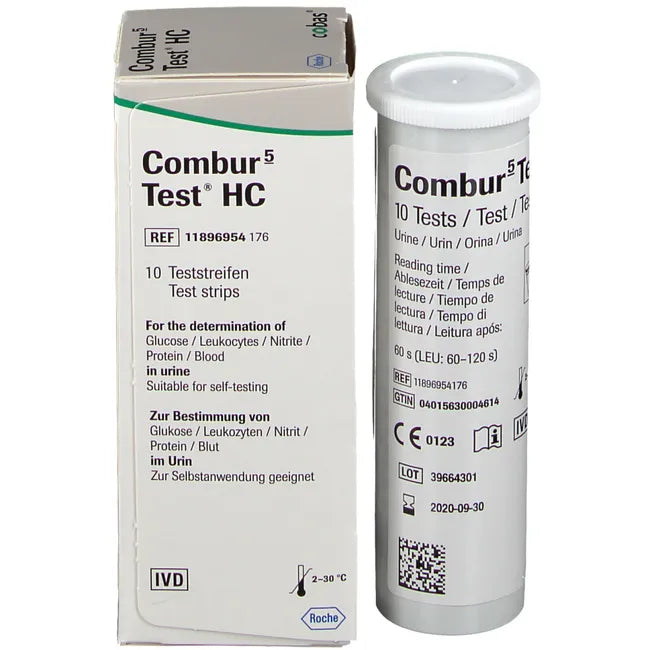 Roche | Combur 5 Test® HC Teststreifen