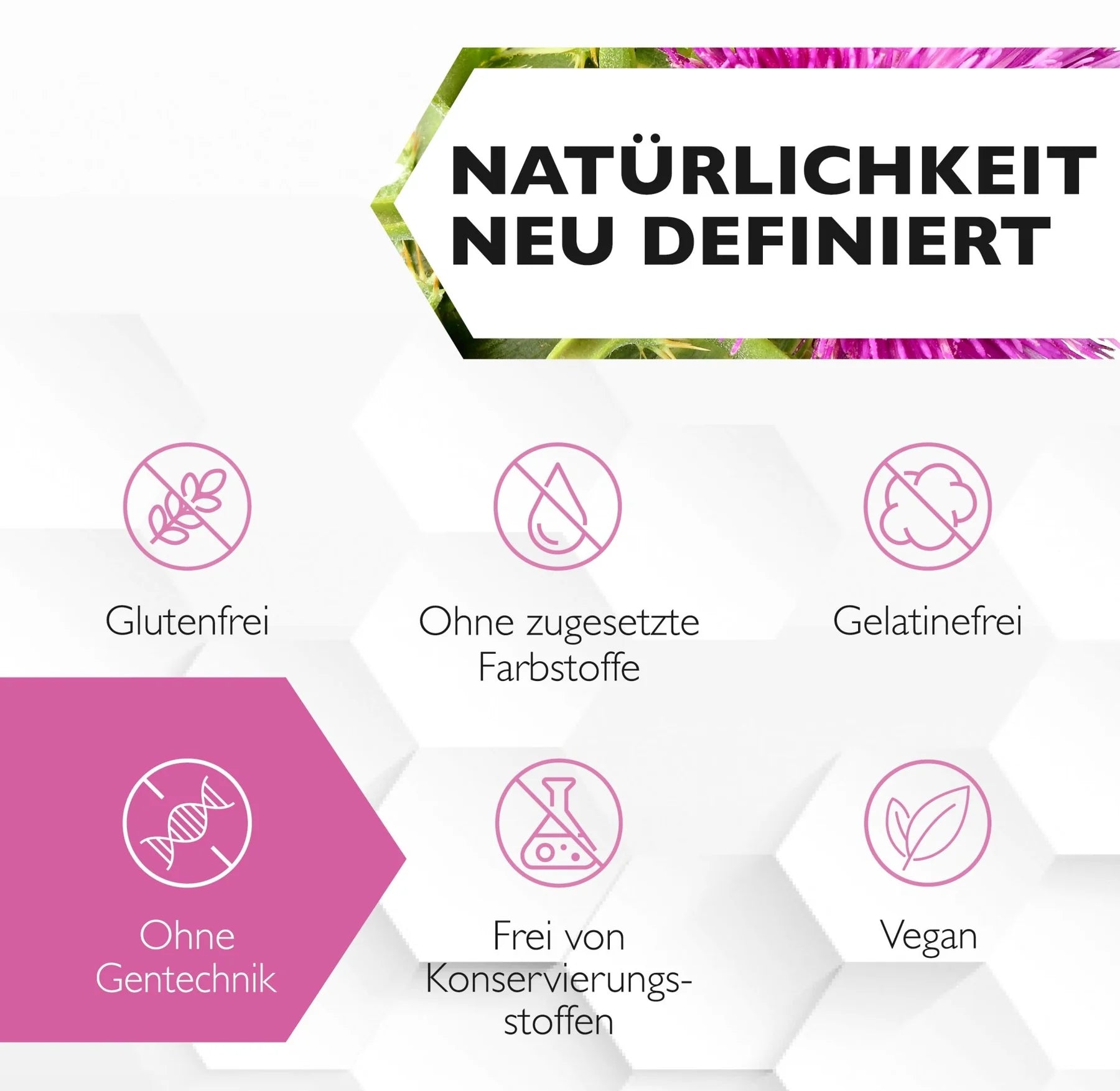 Code Vital Mariendistel + Cholin - LEBER REFRESH KOMPLEX