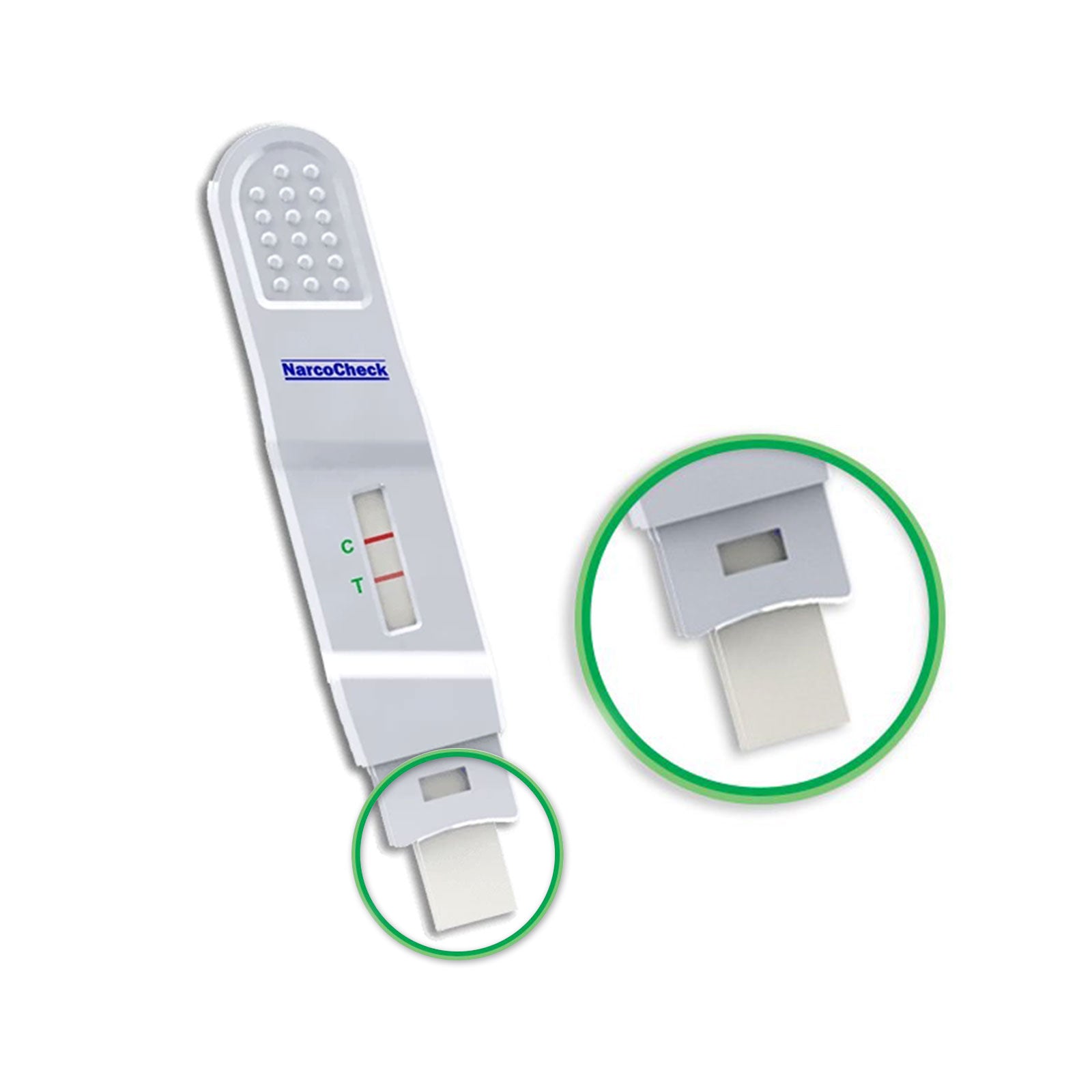 NarcoCheck® Cannabis (THC) Speicheltest