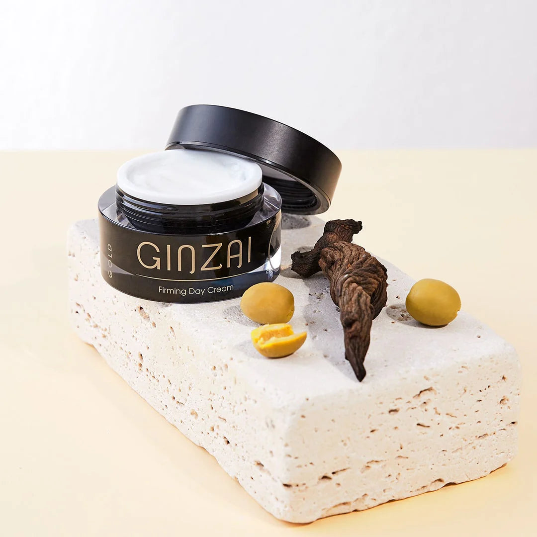 GINZAI I Straffende Tagescreme mit Ginseng I 50 ml