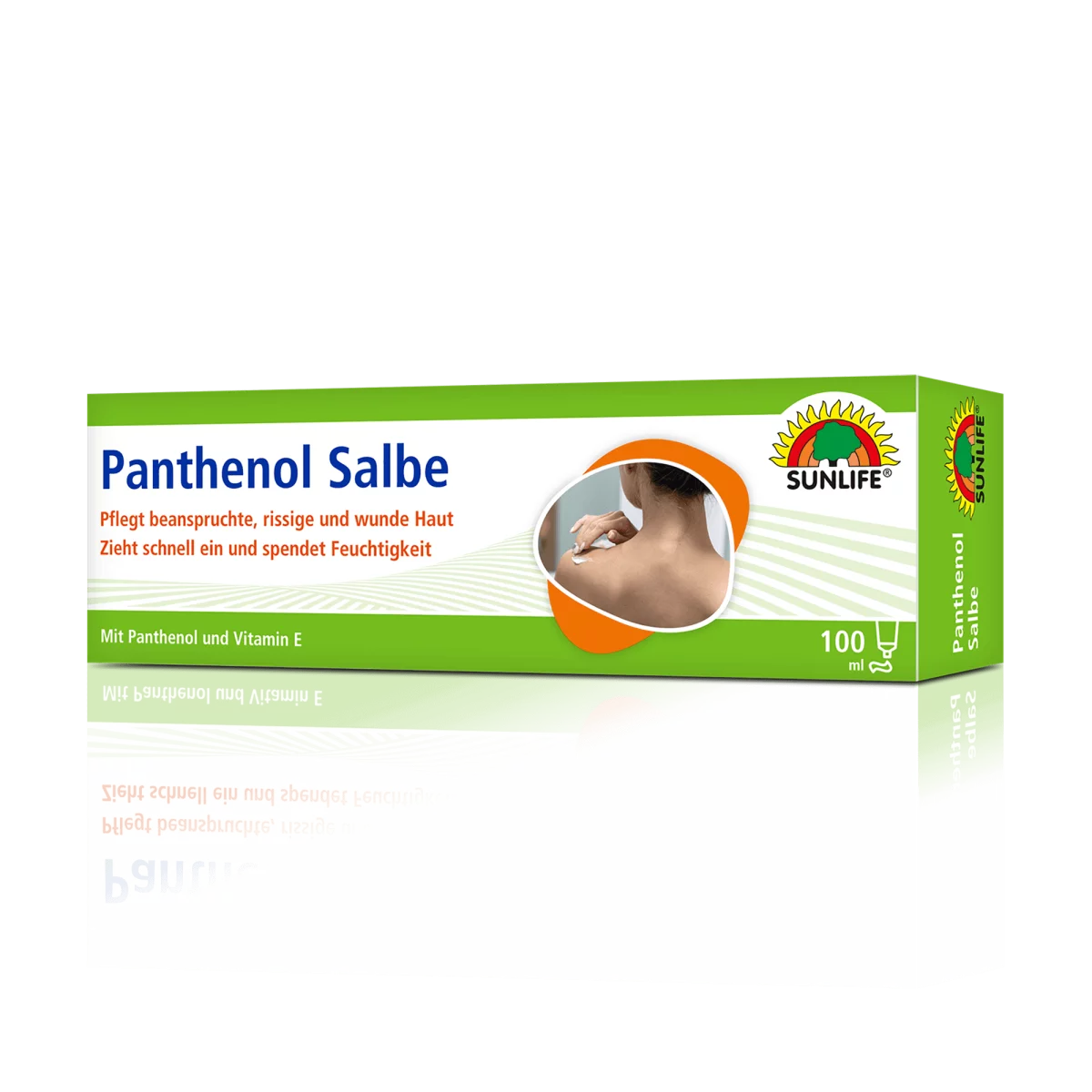 Sunlife | Panthenol Salbe