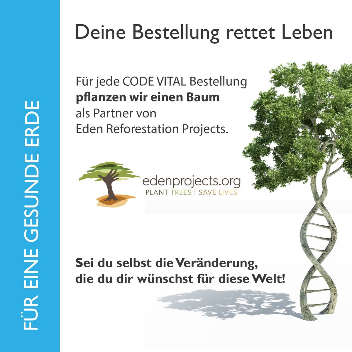 Code Vital Probio Atem-Fresh gegen Mundgeruch