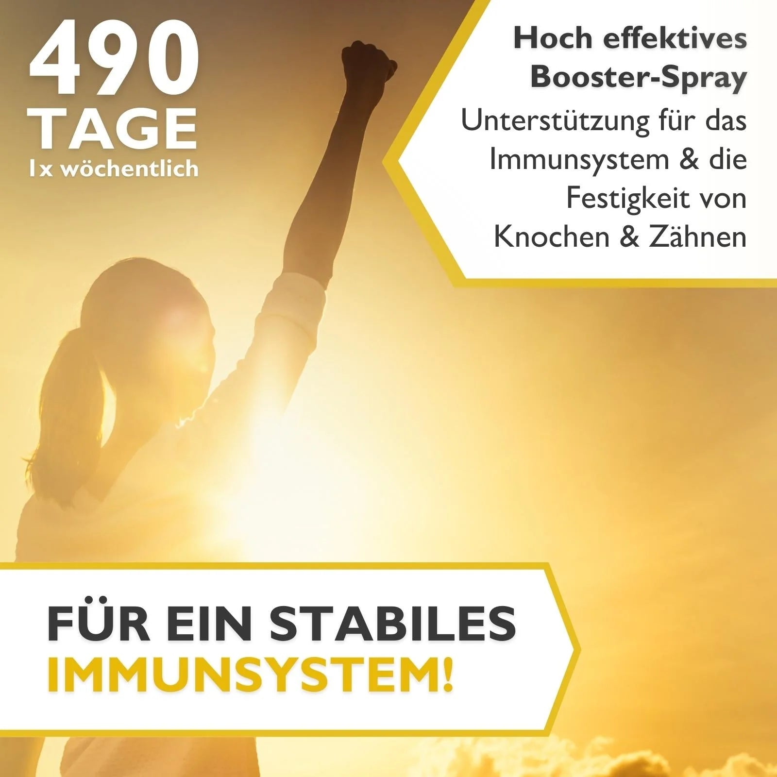 Code Vital Vitamin D3+K2 Immun Spray - Für dein IMMUNSYSTEM