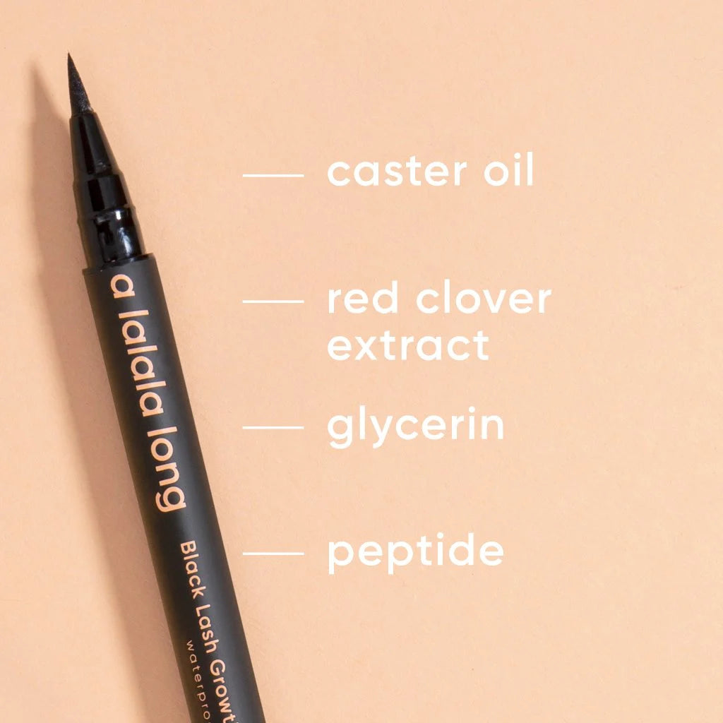 APRICOT I Black Lash Growth Serum – Eyeliner