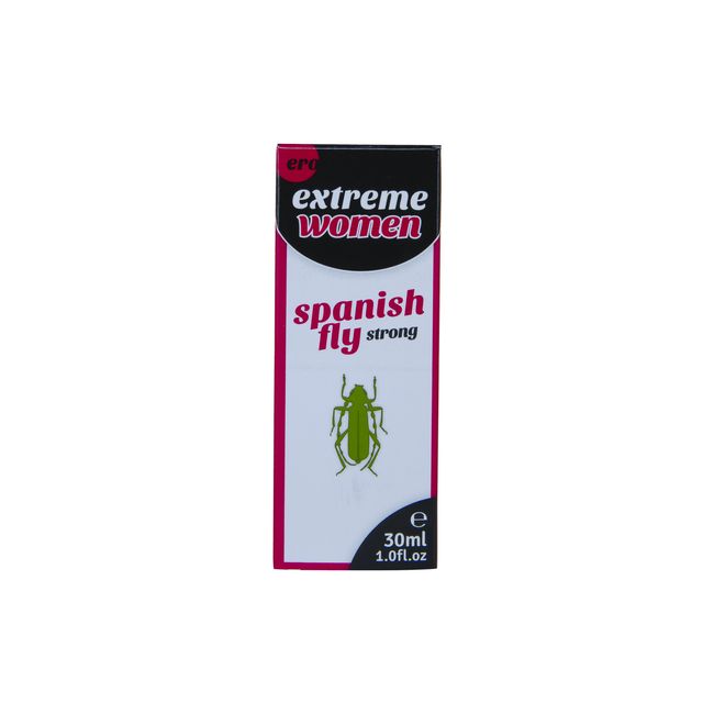 SPANISH FLY EXTREME drops women - Pink