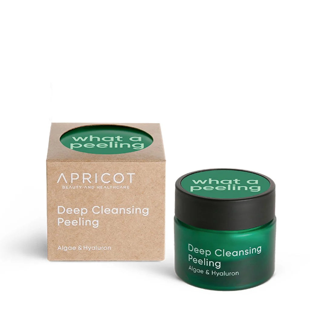 APRICOT I Deep Cleansing Kokos-Aprikosenpeeling