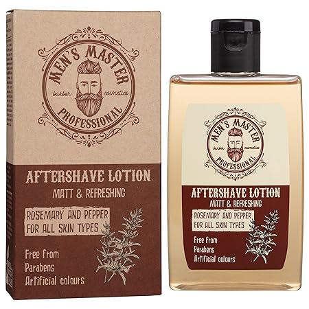 Mister33 Aftershave-Lotion - Männerpflege